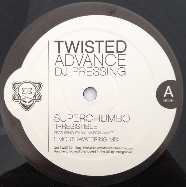 Superchumbo - Irresistible