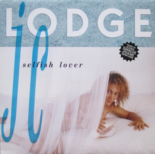 JC Lodge - Selfish Lover