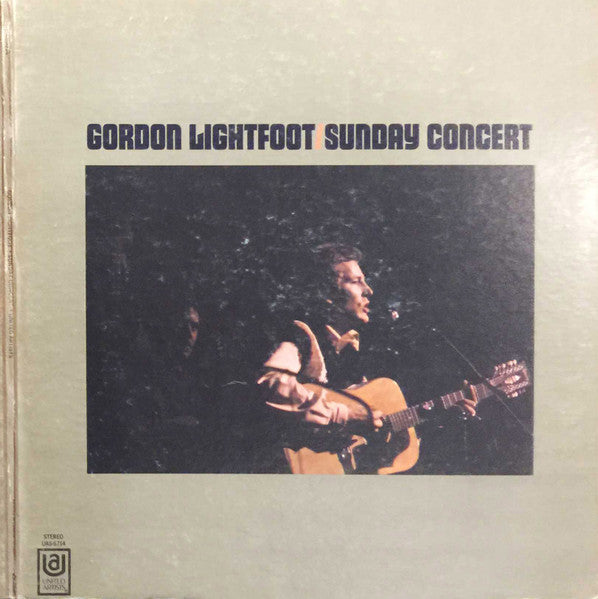 Gordon Lightfoot - Sunday Concert