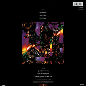 Flesh For Lulu - Time And Space / Decline And Fall - 1989