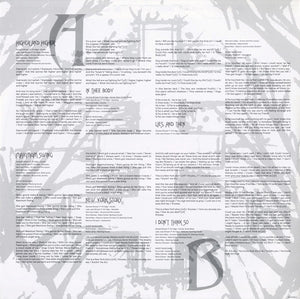 Psychic TV - Hell Is Invisible...Heaven Is Her/e