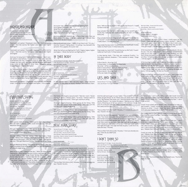 Psychic TV - Hell Is Invisible...Heaven Is Her/e