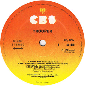 Trooper (4) - Trooper