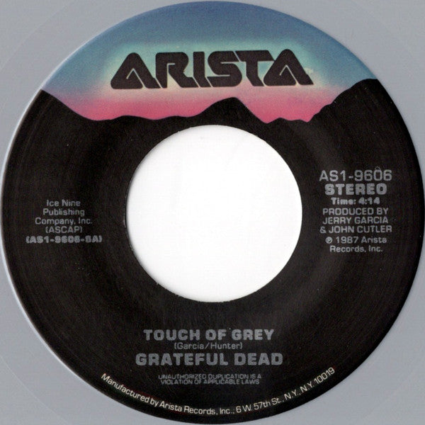Grateful Dead, The - Touch Of Grey - 1987