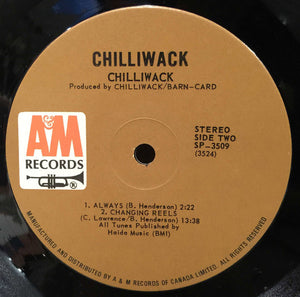 Chilliwack - Chilliwack