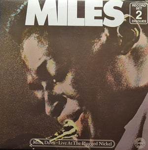 Miles Davis - Live At The Plugged Nickel