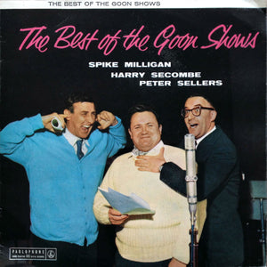 Goons, The - The Best Of The Goon Shows -