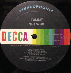 The Who - Tommy