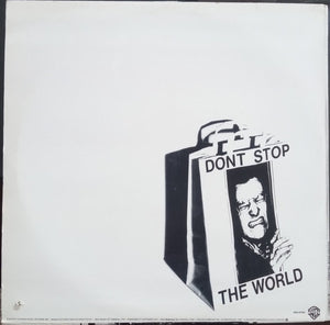 Deaf School - Don't Stop The World - 1977