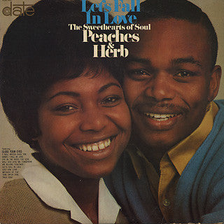 Peaches & Herb - Let's Fall In Love