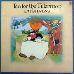 Cat Stevens - Tea For The Tillerman - 1970