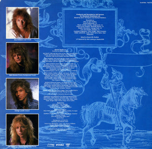 Dokken - Back For The Attack - 1987
