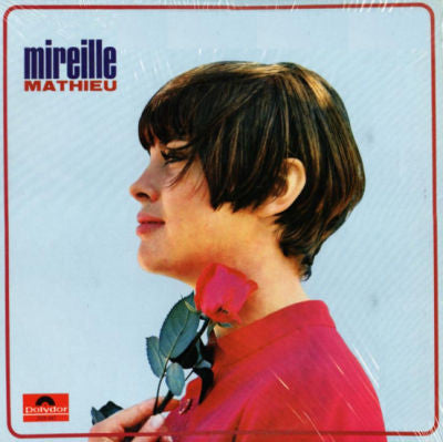 Mireille Mathieu - Mireille Mathieu - 1972