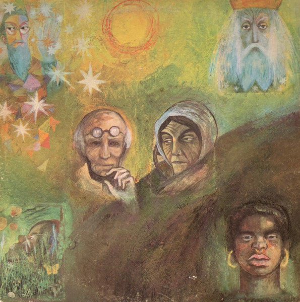 King Crimson - In The Wake Of Poseidon