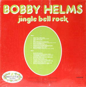 Bobby Helms - Jingle Bell Rock - 1973