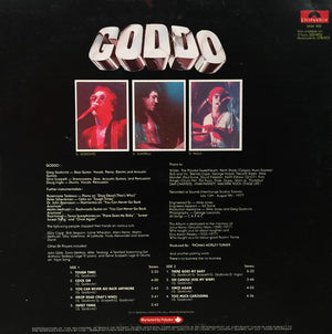 Goddo - Who Cares - 1978