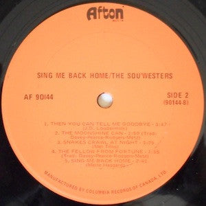 Sou'Westers - Sing Me Back Home