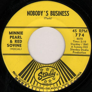 Red Sovine - Alabam