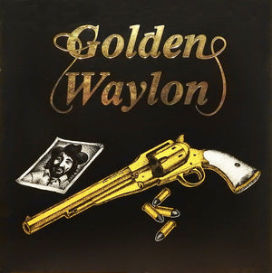 Waylon Jennings - Golden Waylon