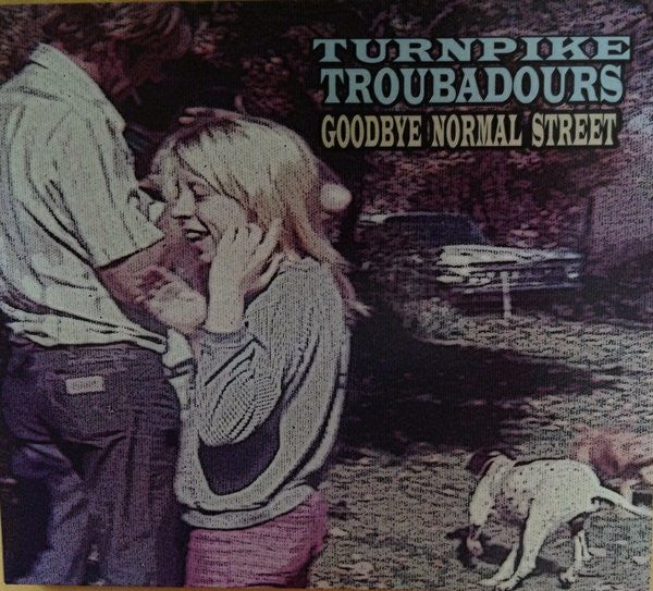 Turnpike Troubadours - Goodbye Normal Street Vinyl Record