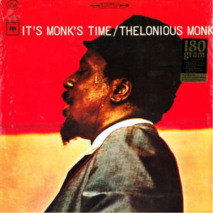 Thelonious Monk - It's Monk's Time Vinyl Record