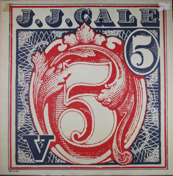 J.J. Cale - 5 - 1979