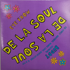 De La Soul - Eye Know / Buddy - 1990