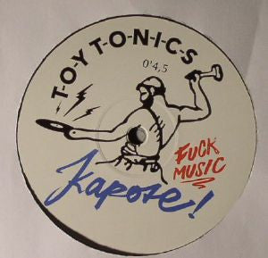 Kapote - Fuck Music - 2015