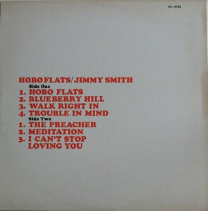 Jimmy Smith - Hobo Flats