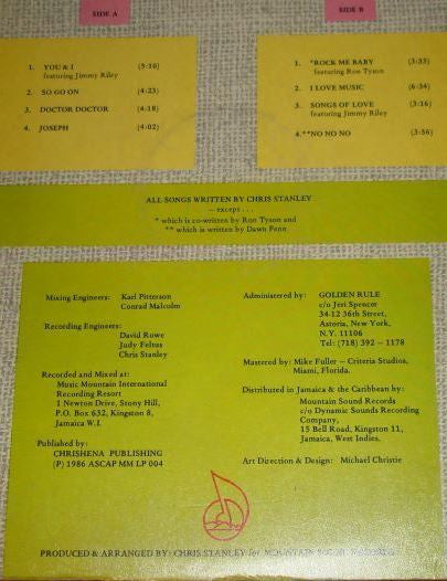 Marcia Griffiths - I Love Music