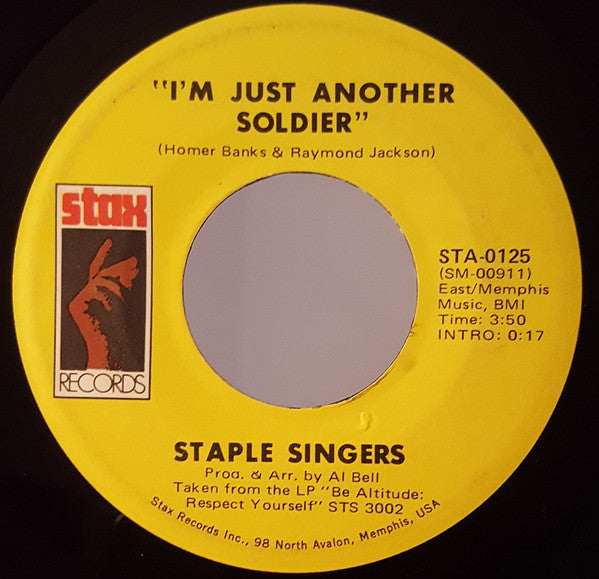 The Staple Singers - I'll Take You There