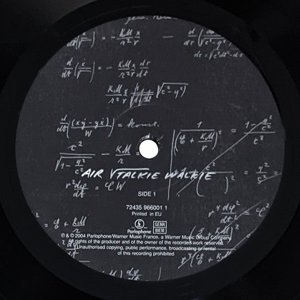 AIR - Talkie Walkie - 2015