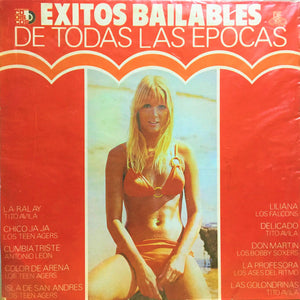 Various - Exitos Bailables De Todas Las Epocas -