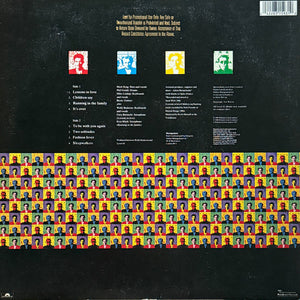 Level 42 - Running In The Family - 1987