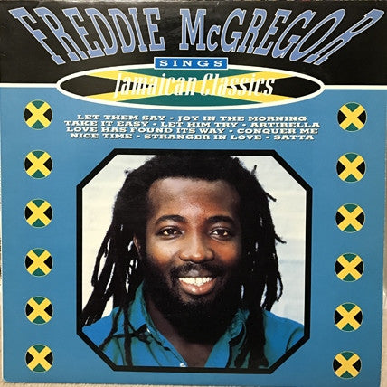 Freddie McGregor - Sings Jamaican Classics
