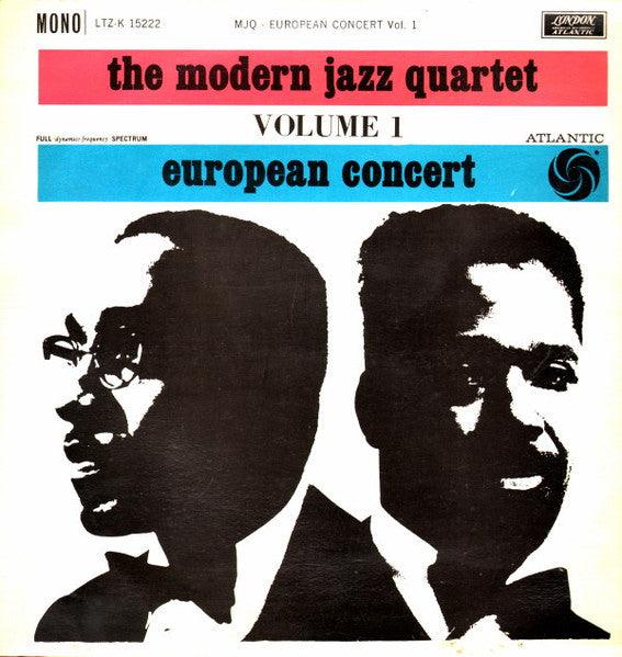 The Modern Jazz Quartet - European Concert: Volume One - Quarantunes