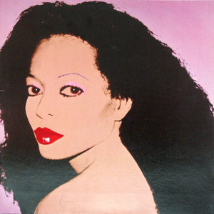 Diana Ross - Silk Electric - 1982