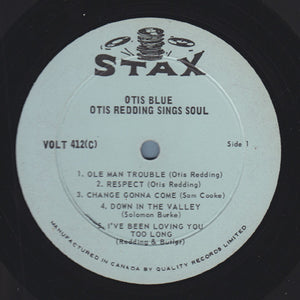 Otis Redding - Otis Blue / Otis Redding Sings Soul - 1967