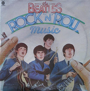 The Beatles - Rock 'N' Roll Music 1976 - Quarantunes