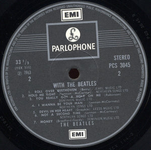 Beatles, The - With The Beatles - 1973