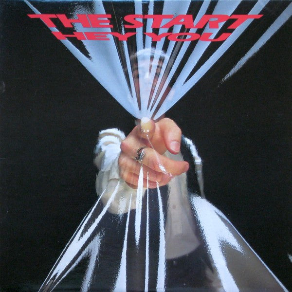 Start (2), The - Hey You - 1980