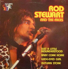 Rod Stewart - Rod Stewart And The Faces 1979