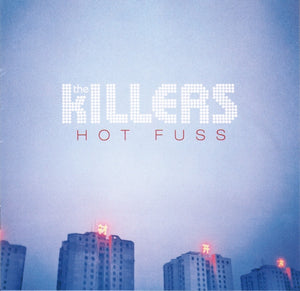Killers, The - Hot Fuss (CD) - 2004