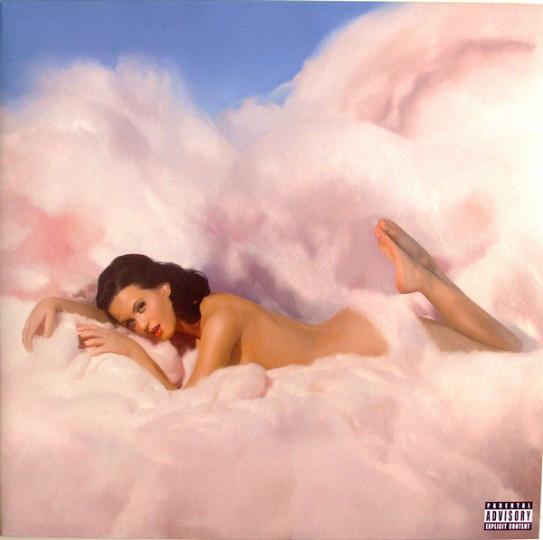 Katy Perry - Teenage Dream Vinyl Record