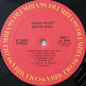 Judas Priest - British Steel - 1980