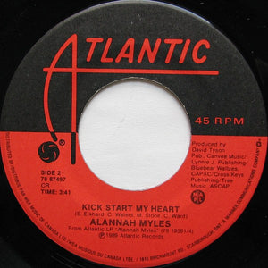 Alannah Myles - Still Got This Thing - 1989