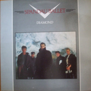 Spandau Ballet - Diamond - 1982