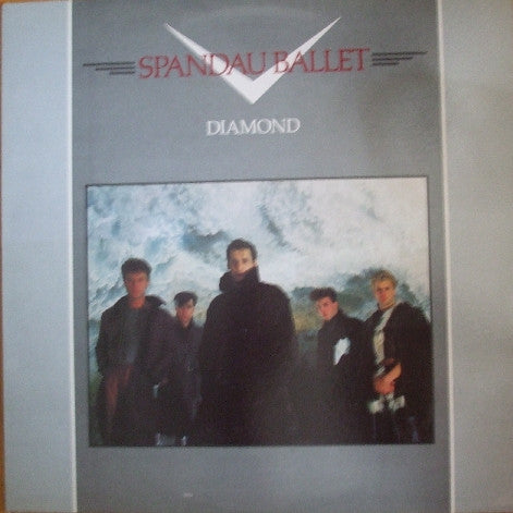 Spandau Ballet - Diamond - 1982