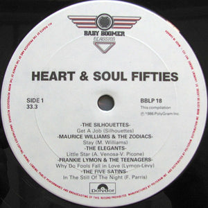 Various - Heart & Soul Fifties