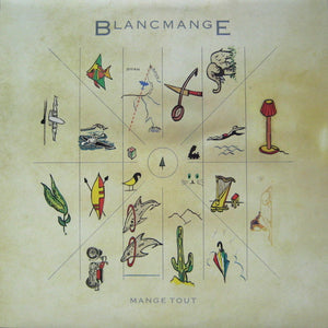 Blancmange - Mange Tout